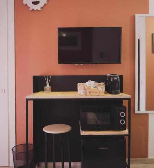 스탠다드 룸, Casa Matilde B&b