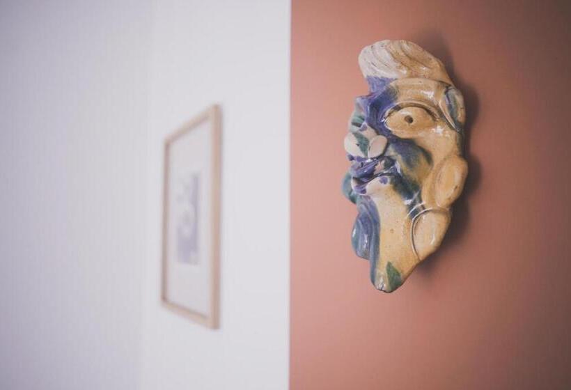 스탠다드 싱글 룸, Casa Matilde B&b