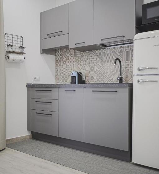 דירת חדר, Casa Matilde B&b