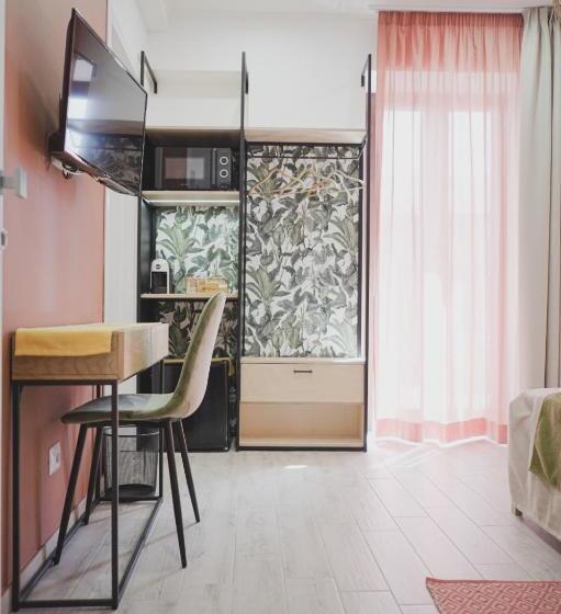 스탠다드 싱글 룸, Casa Matilde B&b
