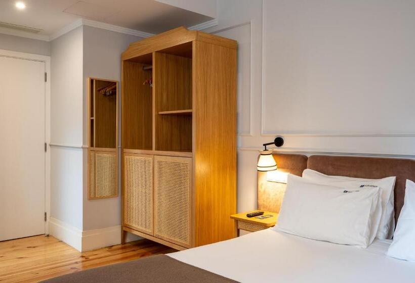 اتاق سوپریور با چشم‌انداز, Memoria Porto Flh Hotels