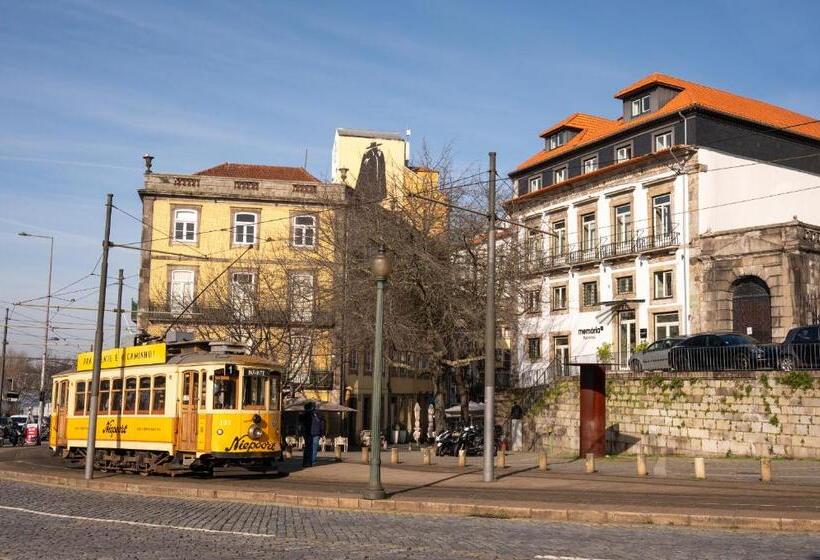 اتاق پرمیوم, Memoria Porto Flh Hotels