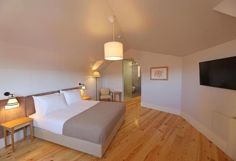 اتاق لوکس, Memoria Porto Flh Hotels
