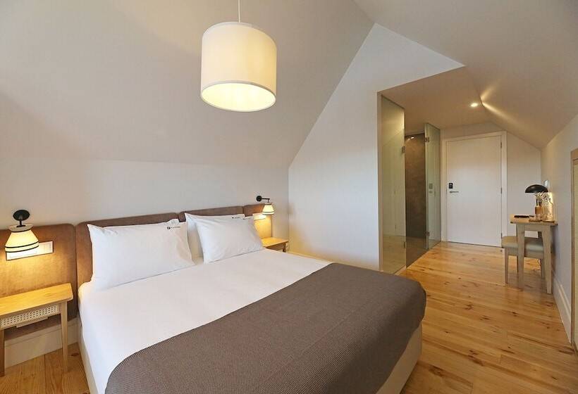 اتاق لوکس, Memoria Porto Flh Hotels