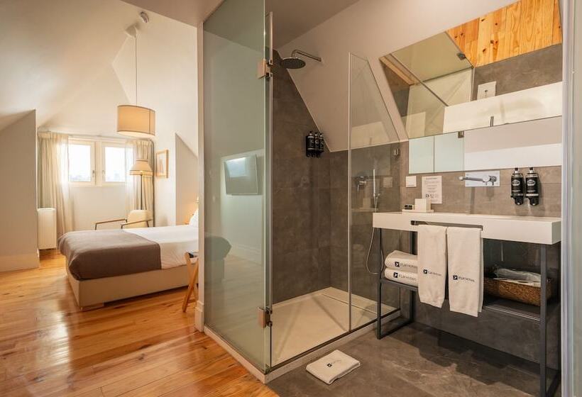 اتاق لوکس, Memoria Porto Flh Hotels