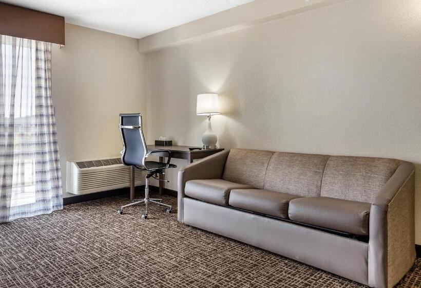 غرفه قياسيه سريرين مزدوجين, Quality Inn & Suites Spring Lake   Fayetteville Near Fort Liberty