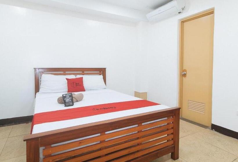 디럭스 룸, Reddoorz At Rjs Bldg Near Lyceum Gen Trias Cavite