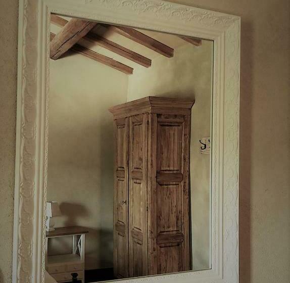 스탠다드 룸 풀장 전망, Tenuta Gambit Agriturismo Umbria