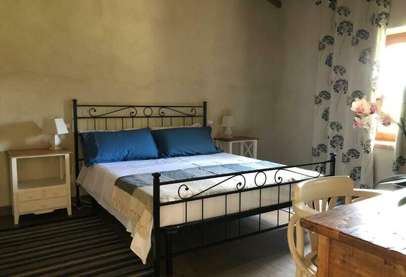 Quarto Estandar Vista Piscina, Tenuta Gambit Agriturismo Umbria