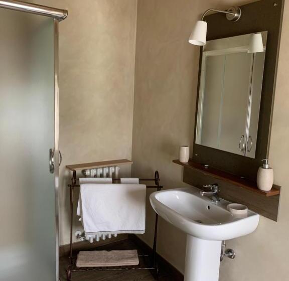 Quarto Estandar, Tenuta Gambit Agriturismo Umbria