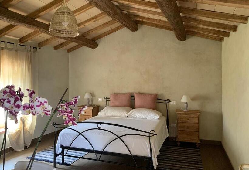Номер Стандарт, Tenuta Gambit Agriturismo Umbria