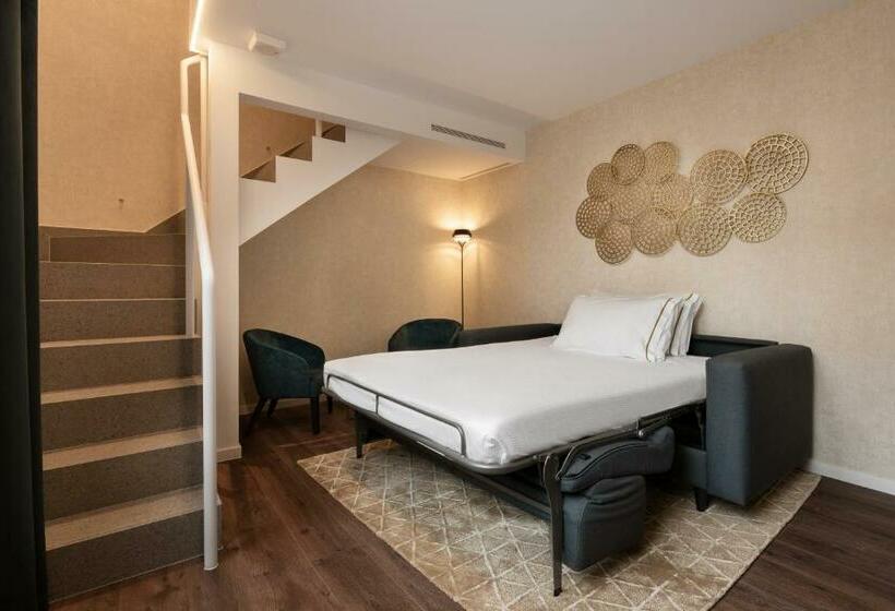 Люкс Дюплекс, áurea Palacio De Correos By Eurostars Hotel Company