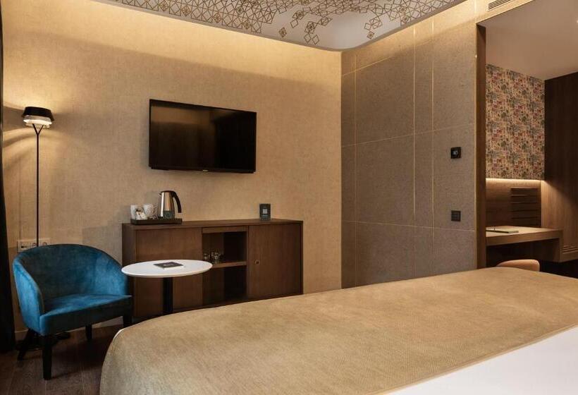 Номер Deluxe, áurea Palacio De Correos By Eurostars Hotel Company