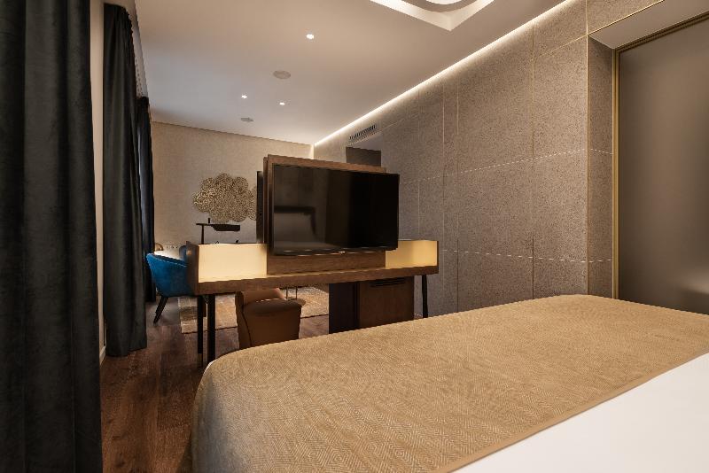 Полулюкс, áurea Palacio De Correos By Eurostars Hotel Company