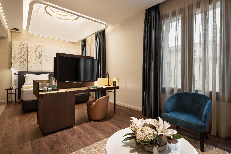 Полулюкс, áurea Palacio De Correos By Eurostars Hotel Company