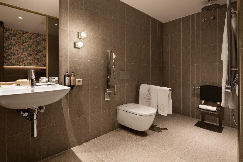 Номер Deluxe, áurea Palacio De Correos By Eurostars Hotel Company