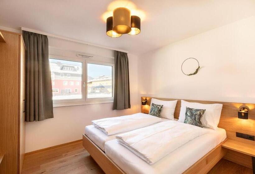 低层单卧公寓, Lisal Appartements