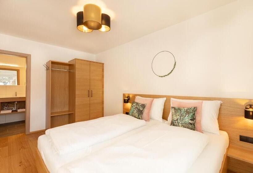 低层单卧公寓, Lisal Appartements