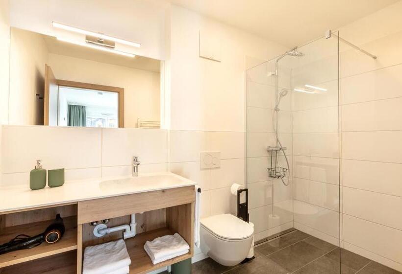 带3个卧室的公寓, Lisal Appartements