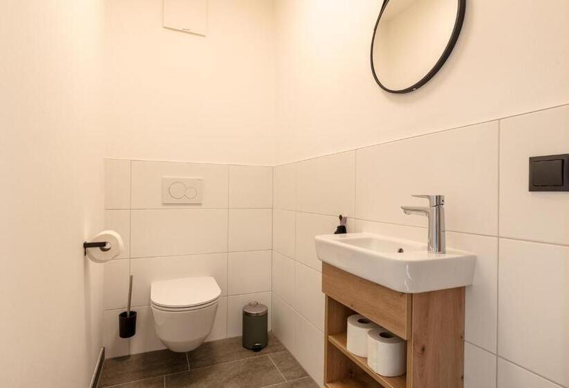 带1个卧室的公寓, Lisal Appartements