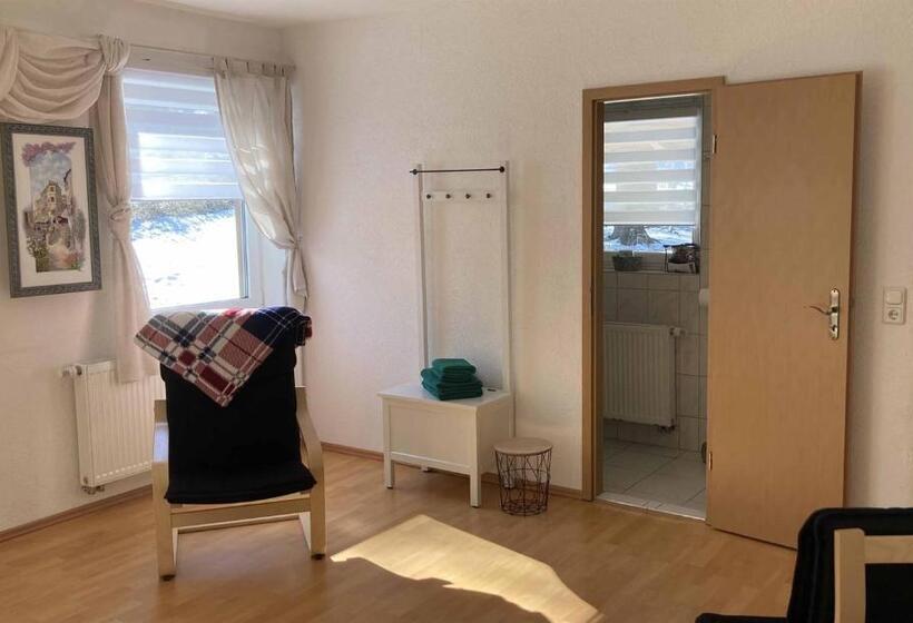 Номер Стандарт с Террасой, Pension Zur 23