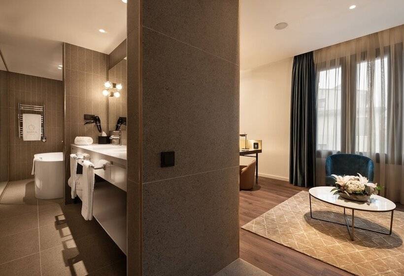 Полулюкс, áurea Palacio De Correos By Eurostars Hotel Company