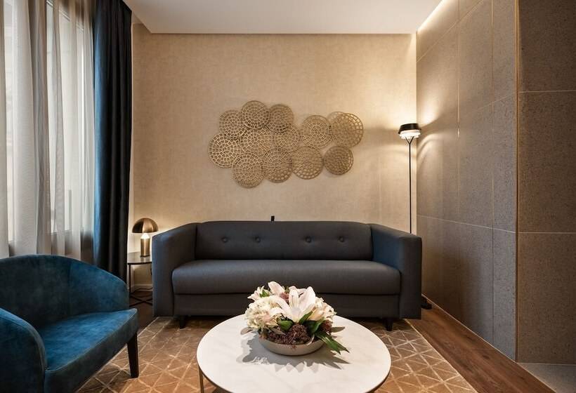 Полулюкс, áurea Palacio De Correos By Eurostars Hotel Company