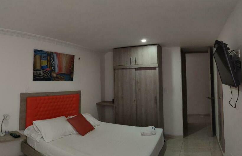 اتاق سوپریور, Escala
