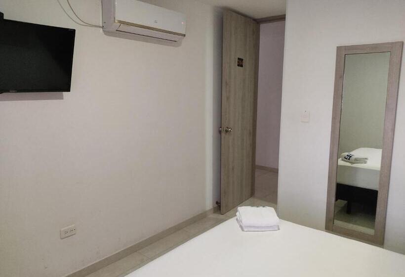 اتاق استاندارد, Escala