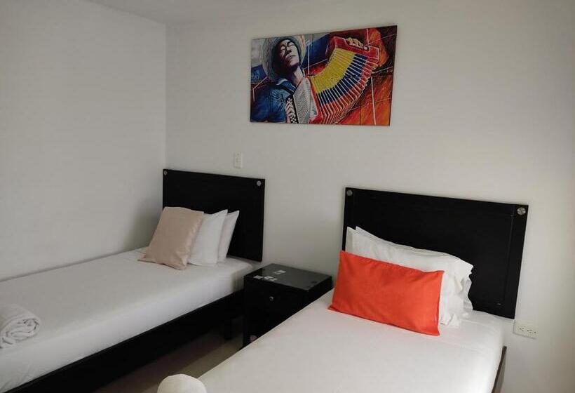 Standart Oda, Escala