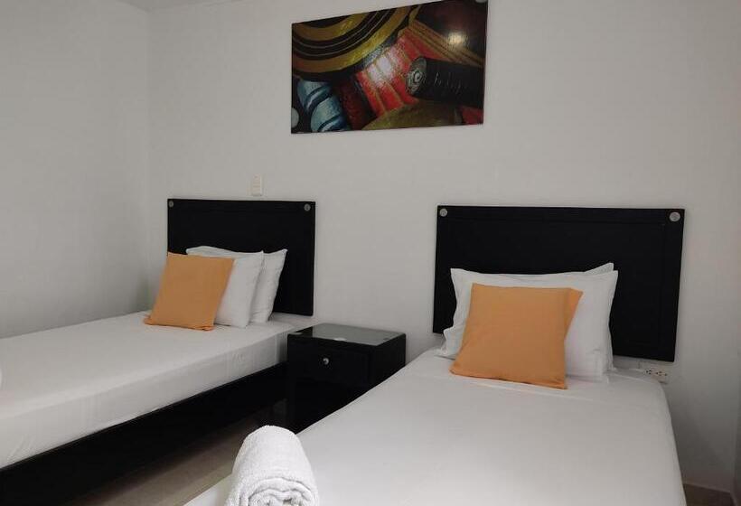 اتاق استاندارد, Escala