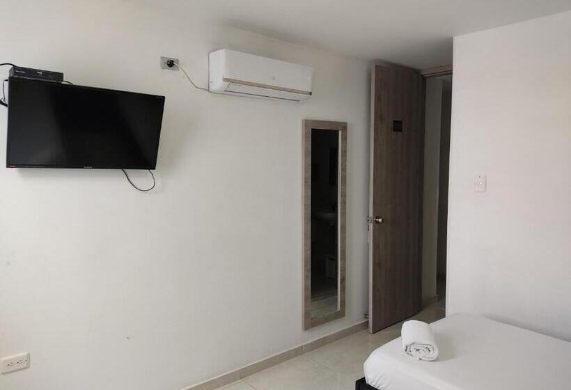 اتاق استاندارد, Escala