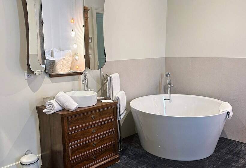 Family Suite, Moulin De Fourges