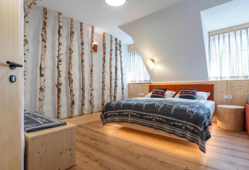 اتاق استاندارد, Guesthouse & Camping Danica Bohinj