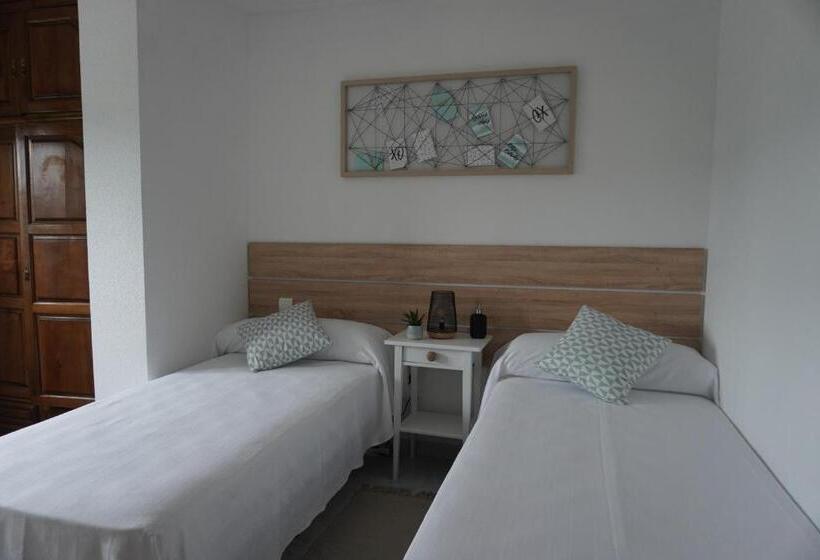 Номер Стандарт, Hostal La Biela 43