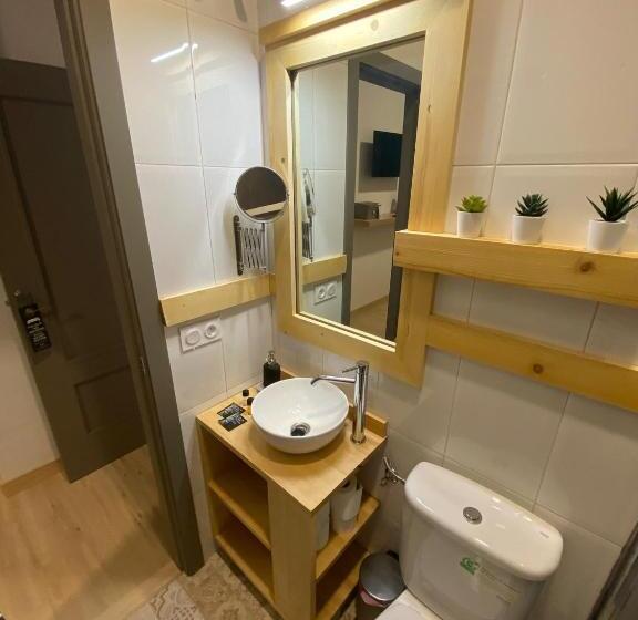 Номер Стандарт, Jerez Hostel