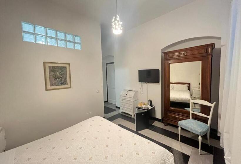 اتاق استاندارد, Trainspot Accommodation