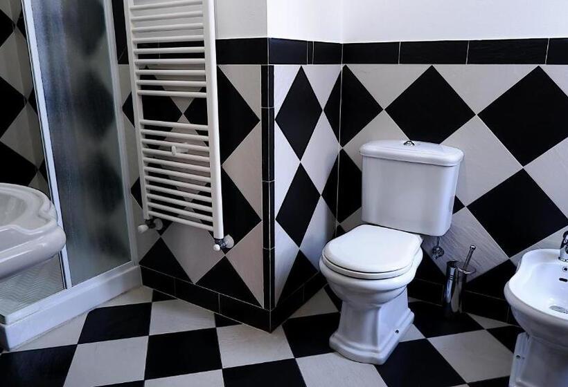 اتاق لوکس, Trainspot Accommodation