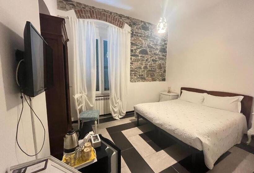 اتاق استاندارد, Trainspot Accommodation