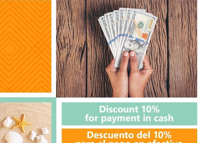 استودیو استاندارد با بالکن, Sol Caribe Suites   Playa Los Corales   Beach Club, Wifi, Swimming Pool