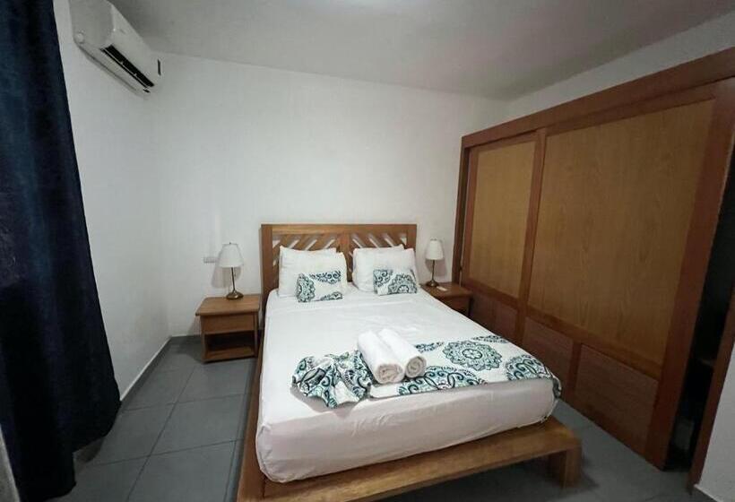 آپارتمان 1 خوابه, Sol Caribe Suites   Playa Los Corales   Beach Club, Wifi, Swimming Pool