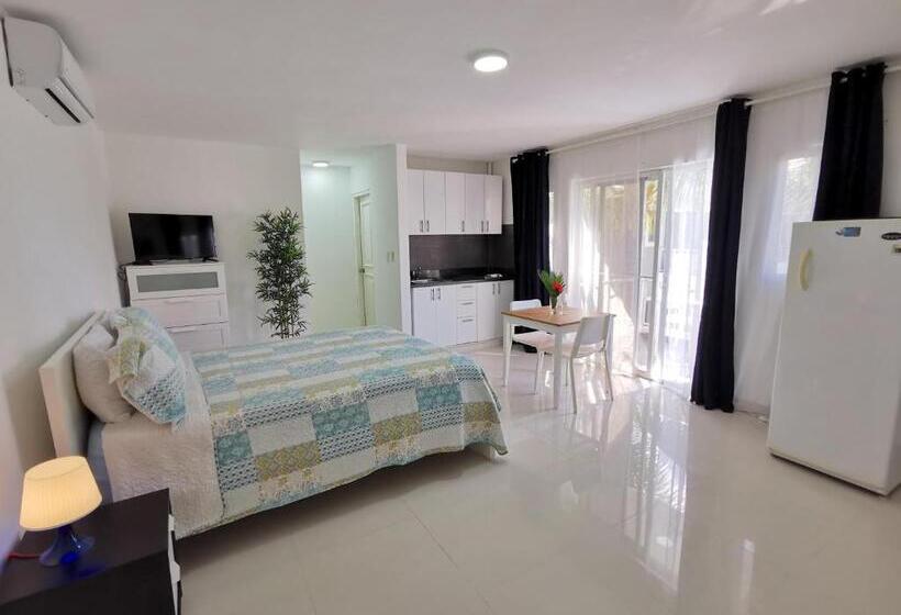 استودیوی لوکس, Sol Caribe Suites   Playa Los Corales   Beach Club, Wifi, Swimming Pool