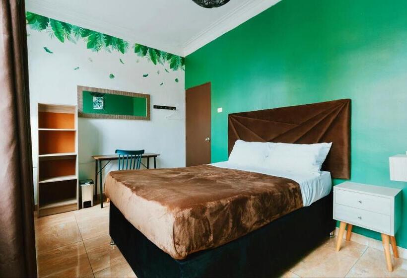스탠다드 룸, The Secret Garden Hostel