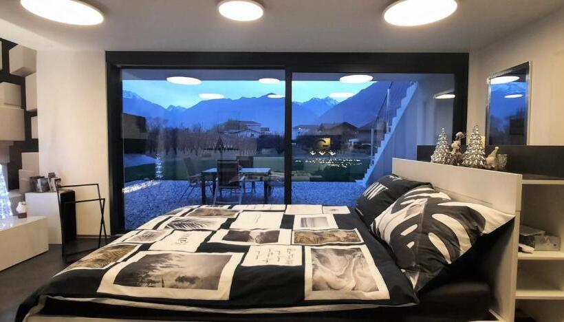 Номер Стандарт Вид на Горы, Alps Spirits   B&b Studio