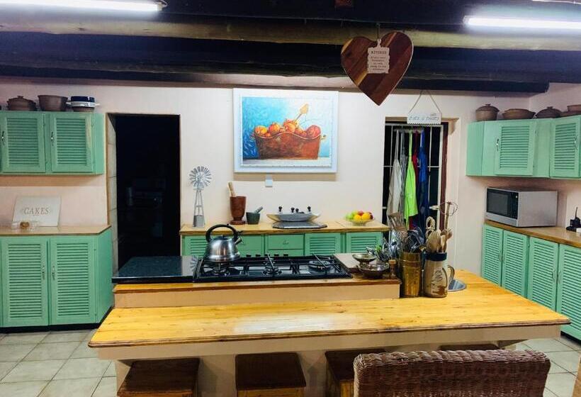 اتاق استاندارد, Oppiplasie Guest House & Spa