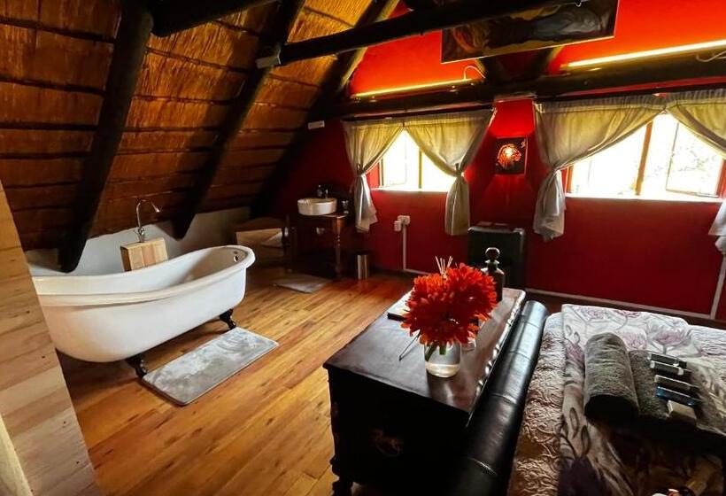 اتاق سوپریور, Oppiplasie Guest House & Spa
