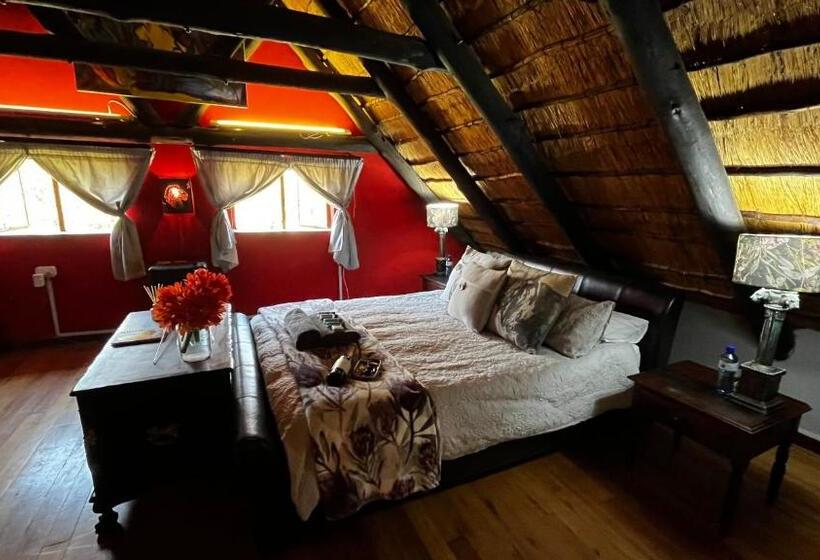 اتاق سوپریور, Oppiplasie Guest House & Spa