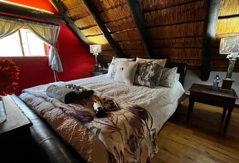اتاق سوپریور, Oppiplasie Guest House & Spa
