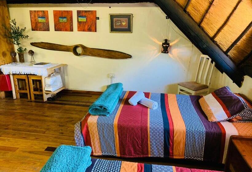 اتاق استاندارد, Oppiplasie Guest House & Spa