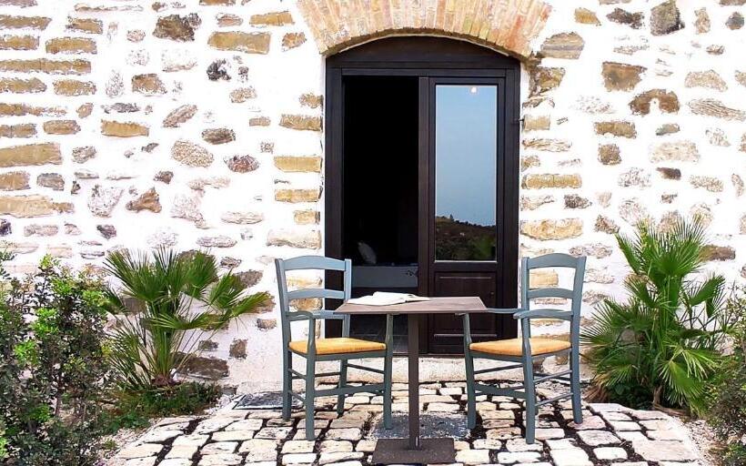 身障者適用スタンダードルーム, Borgo Delle Pietre